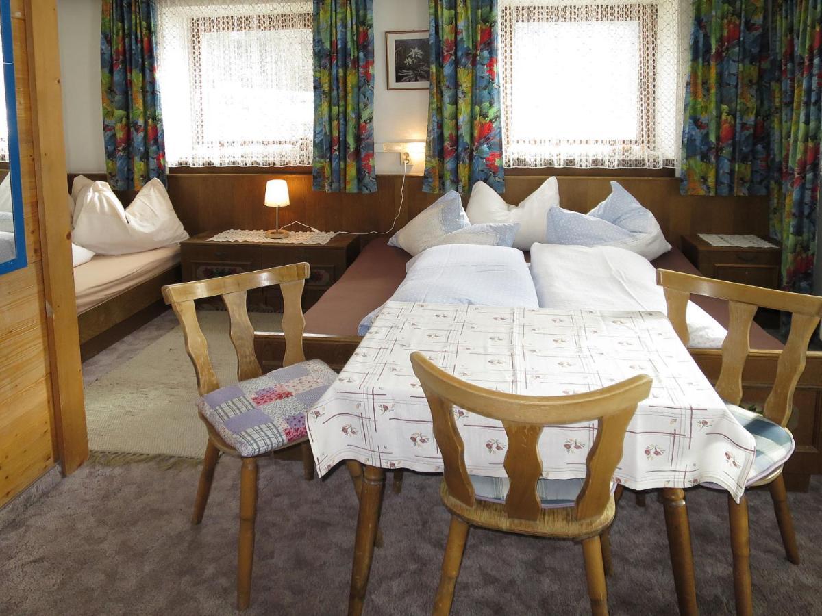 Holiday Home Willi - Soe425 By Interhome Sölden Extérieur photo