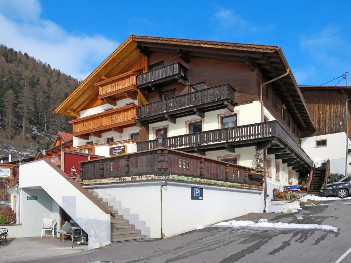 Holiday Home Willi - Soe425 By Interhome Sölden Extérieur photo