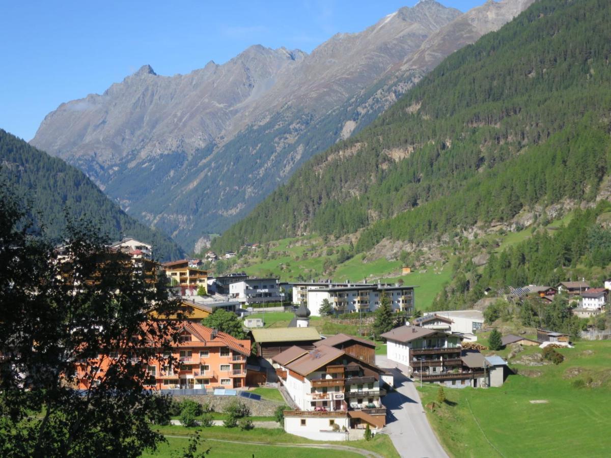 Holiday Home Willi - Soe425 By Interhome Sölden Extérieur photo