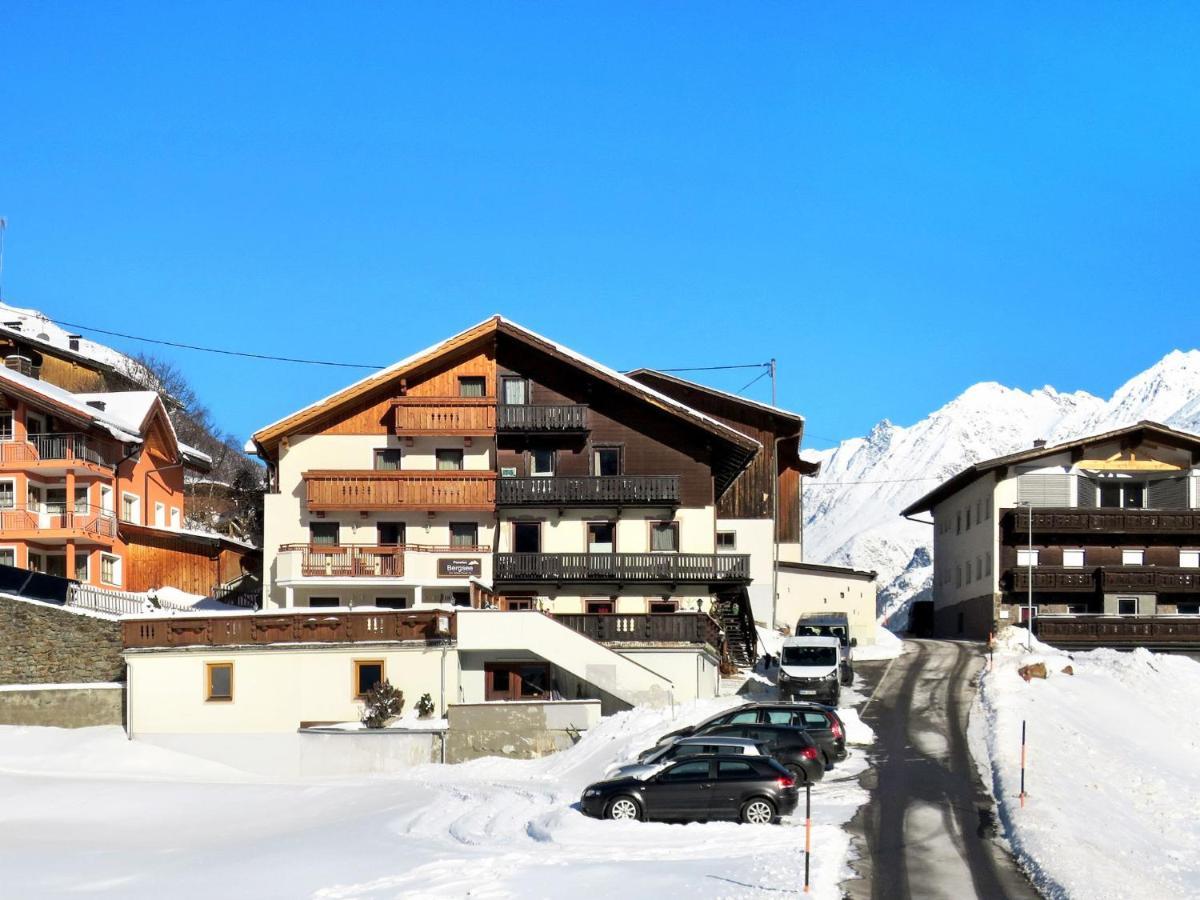 Holiday Home Willi - Soe425 By Interhome Sölden Extérieur photo