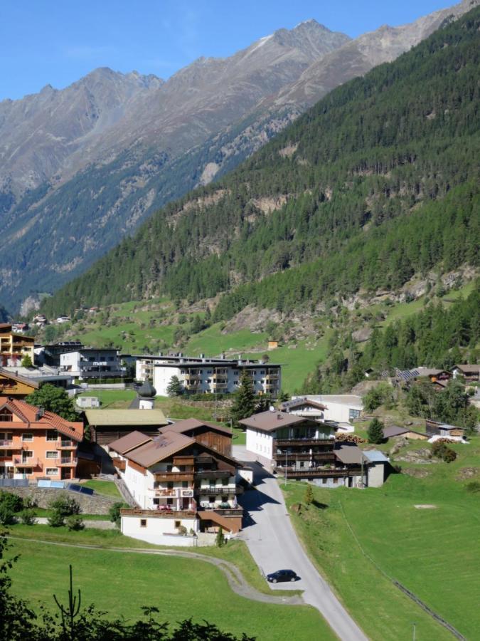 Holiday Home Willi - Soe425 By Interhome Sölden Extérieur photo