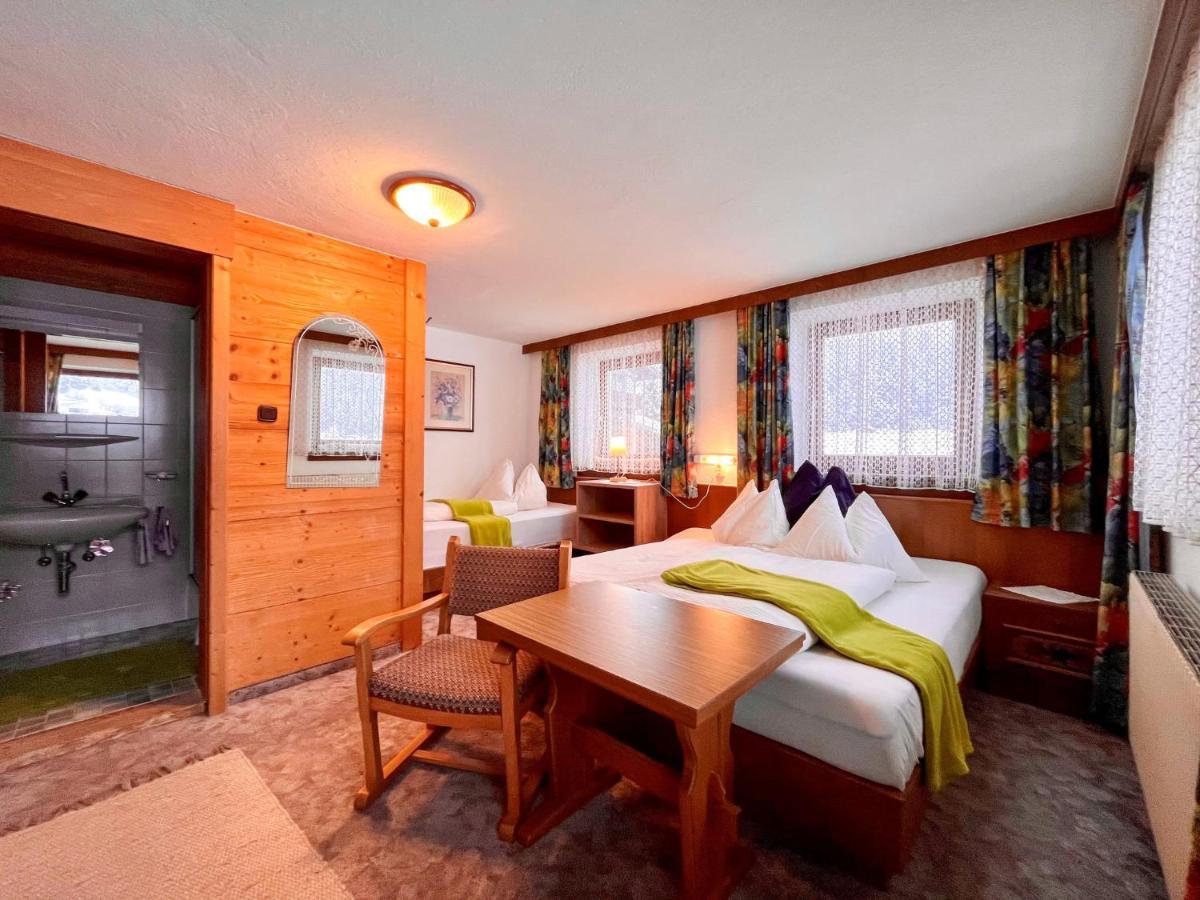 Holiday Home Willi - Soe425 By Interhome Sölden Extérieur photo