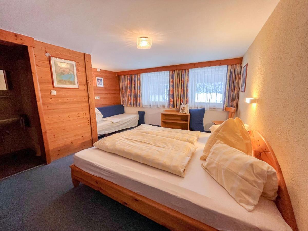 Holiday Home Willi - Soe425 By Interhome Sölden Extérieur photo