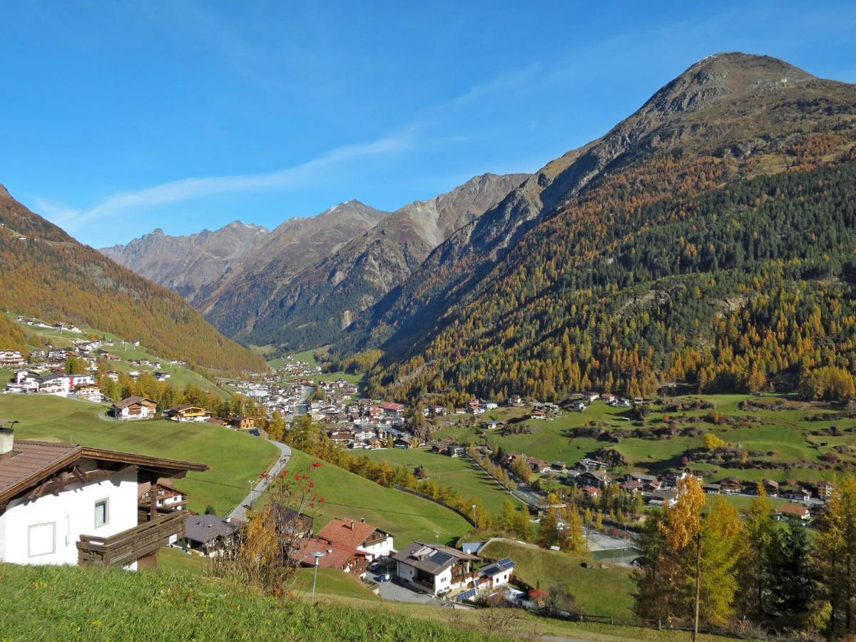 Holiday Home Willi - Soe425 By Interhome Sölden Extérieur photo