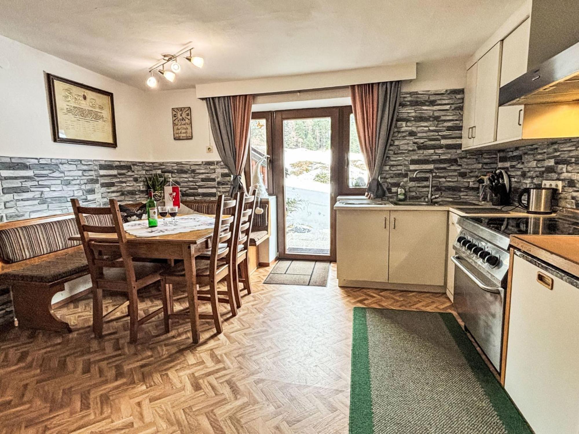 Holiday Home Willi - Soe425 By Interhome Sölden Extérieur photo