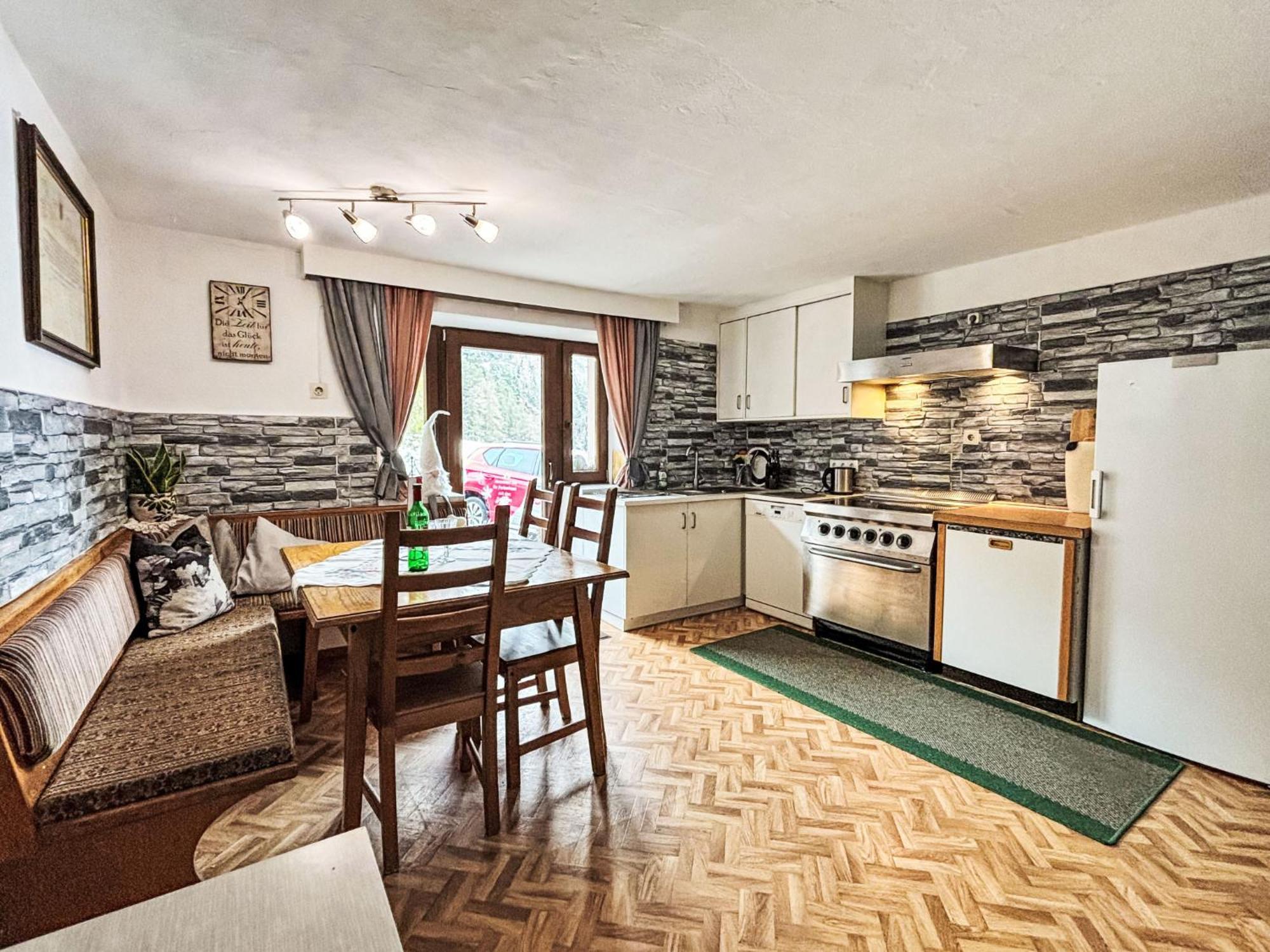 Holiday Home Willi - Soe425 By Interhome Sölden Extérieur photo